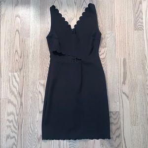Black Topshop Dress